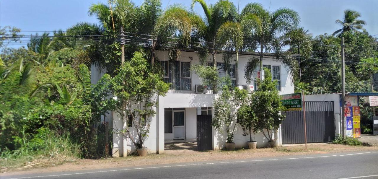 Saragama Holiday Resort 库鲁内格勒 外观 照片